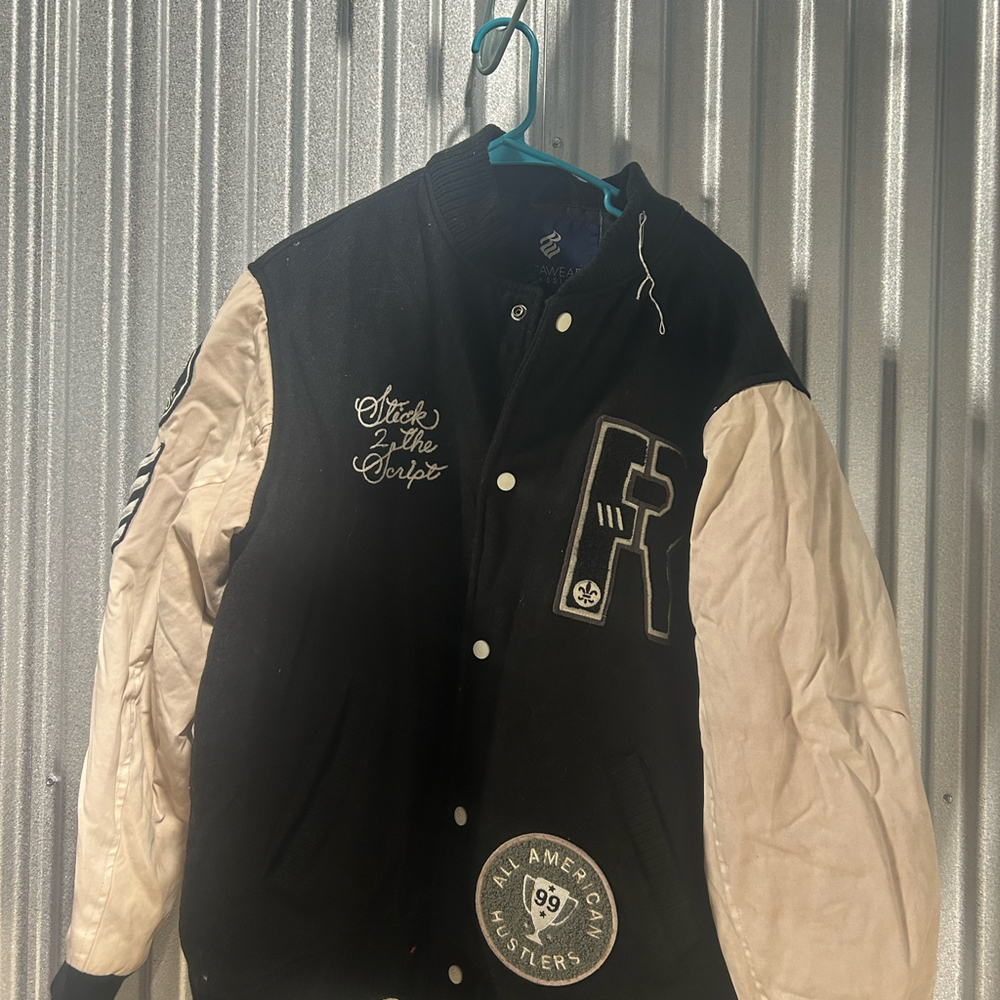 All american hustler rocawear classic size 2xl